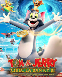 Tom & Jerry: Chiến La Bàn Kỳ Bí